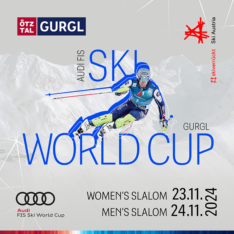 Ski World Cup - Gurgl